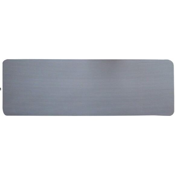 Yoga Mat, 1/2-Inch Extra Thick High Density Exercise Mat, Anti-Tear Exercise Mat - Picture 3 of 6